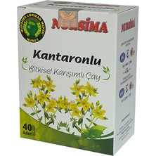 Nursima Kantaronlu Bitkisel Karışımlı Çay 40'lı