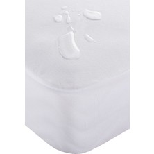 Divanev Battal Boy Sıvı Geçirmez Fitted Alez 200 x 220 cm Pamuk Fitted Alez