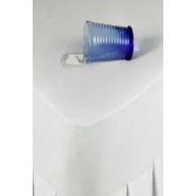 Divanev 60 x 120 cm Fitted Alez Pamuk Sıvı Geçirmez Bebe Çocuk Fitted Alez