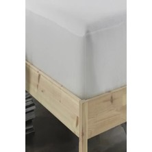 Bebesi Fitted Tek Kişilik Alez 100 x 200+30 cm  Sıvı Geçirmez Micro Kumaş