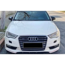 Omsa Audi A3 8p Yarasa Ayna Kapağı Piano Siyah Abs 2008-2012 Arası