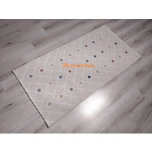 Eko Halı Tarus Trs 04 Cream 80X150 cm