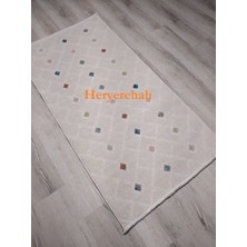 Eko Halı Tarus Trs 04 Cream 80X150 cm