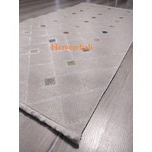 Eko Halı Tarus Trs 04 Cream 80X150 cm