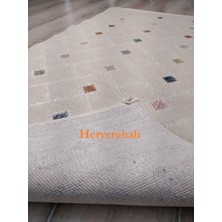 Eko Halı Tarus Trs 04 Cream 80X150 cm