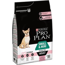 Pro Plan Adult Small Somonlu Köpek Maması 3 kg