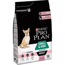 Pro Plan Adult Small Somonlu Köpek Maması 3 kg