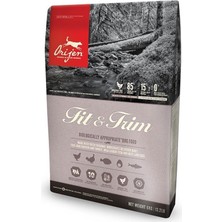 Orijen Fit-Trim Tahılsız  Diyet Köpek Maması 2 kg