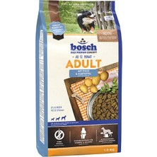 Bosch Adult Glutensiz Balıklı ve Patatesli Yetişkin Köpek Maması 1 kg