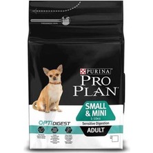 Pro Plan Adult Small Kuzu Etli Köpek Maması 3 kg