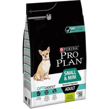 Pro Plan Adult Small Kuzu Etli Köpek Maması 3 kg