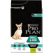 Pro Plan Adult Small Kuzu Etli Köpek Maması 3 kg