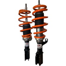 Namiştain Amortisör Seat Leon Mk4 1.5 Tsi Fr 2020- Sonrası Ön Yeni Nesil Coilover NC14062
