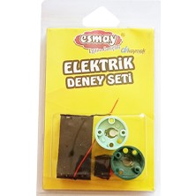 Hediye Panayırı Elektrik Deney Seti
