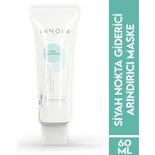 Innova Paris Beatunova Siyah Nokta Giderici /arındırıcı Maske 60 ml