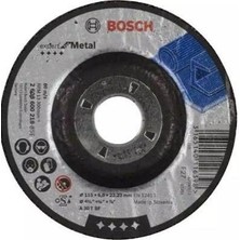 Asil Metal Bosch Çapak Alma Expert 115X6.0 2608600218