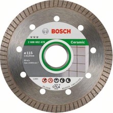 Asil Metal Bosch Best For Ceramic Extraclean Turbo 115 mm