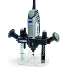 Dremel 335 Kanal Freze Bağlantısı