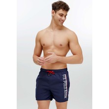 U.S. Polo Assn. Erkek Lacivert Orta Boy Deniz Şortu 22000