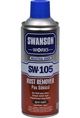 Swanson Works Pas Sökücü Sprey 400 ml