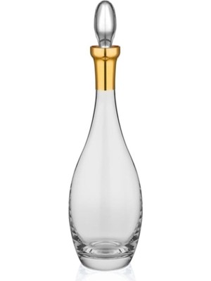 Decorium Ars 1080 Ab Şarap Şişesi  Camellia 01