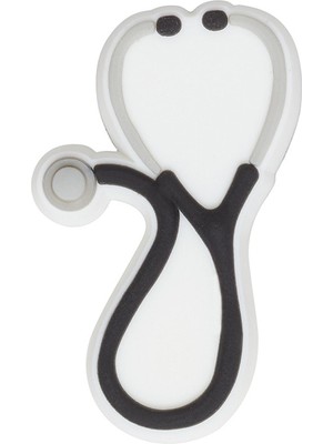 Jıbbıtz Stethoscope Crocs Terlik Süsü