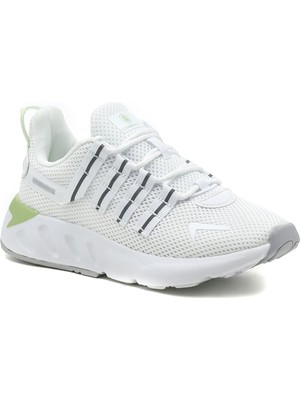 Lumberjack Sword Beyaz Renk Memory Foam Taban Yazlık Kadın Spor Ayakkabı