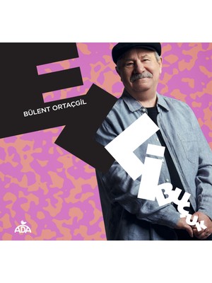 Ada Müzik Elli Buçuk (2'li Cd) - Bülent Ortaçgil