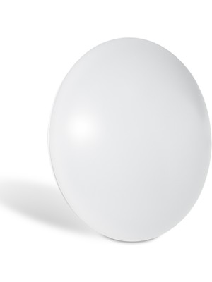 Borled BL-G1-0010 18W Oval LED Glop Armatür 6500K 330X96MM