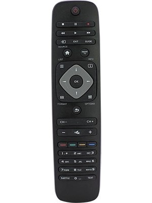 Ronax Philips RM-D1110 Universal Lcd-Led Tv Kumandası