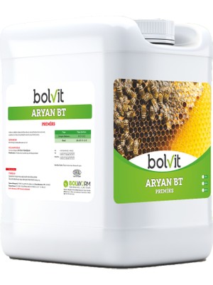 Bolvit Aryan Bt - 10 Litre -  Premiks