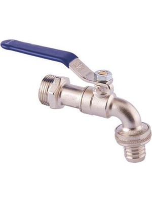 Güney 1/2  Küresel Bahçe Musluğu Kollu 51730
