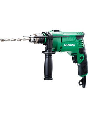 Hikoki Dv13vst 550w 13mm Darbeli Matkap