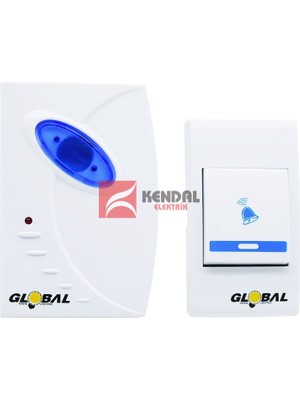 Kendal KDB271A Uzaktan Kum. Zil