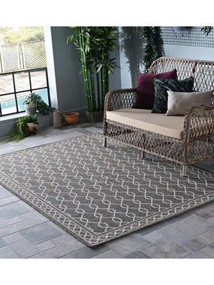 Gümüşsuyu Halı Deco Naturel Koleksiyonu 11841 Krem