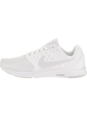 Nike Downshifter 7 Beyaz Koşu&yürüyüş Ayakkabısı