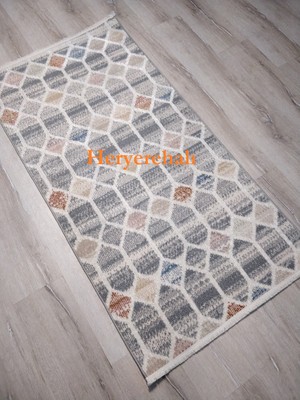 Eko Halı Tarus Trs 05 Multy 80X150 cm