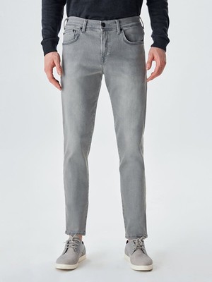 LTB Dıego x Y Lowell Wash Erkek Jean Pantolon