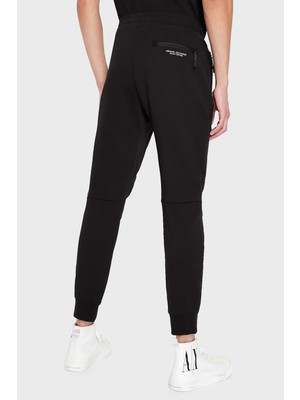 Armani Exchange % 100 Pamuklu Regular Fit Jogger Spor Pantolon Erkek Pantolon 8NZP73 Zjkrz 1200