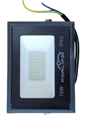 Forlife 10W Tablet Smd LED Projektör Beyaz Işık