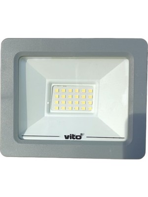 Vito Vt Indus 20W Smd 60K IP65 220V LED Projektör