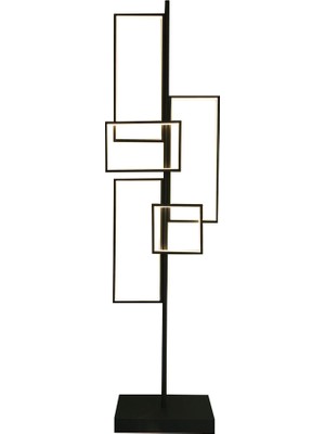 voxlamp lighting solutions Quadrangular LED Lambader 165CM