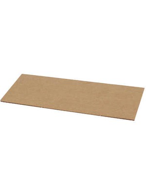 Kolici 31,5x47 cm Ara Karton Seperatör 25 Adet