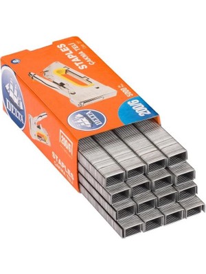 Asil Metal Delta 200/6 El Tabanca Teli 53/6 5000 Li Paket