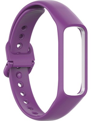 Techmaster Samsung Galaxy Fit 2 R220 Tme Silikon Kordon Kayış