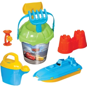 Cars Çantalı Plaj Set