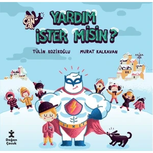Kafacanlar-Yardım Ister Misin? - Tülin Kozikoğlu