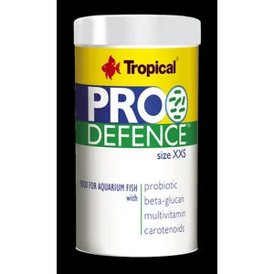 Pro Defence Size Xxs Balık Yemi 50 gr