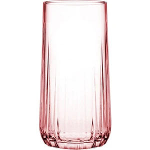 Nova 3 Lü Su Meşrubat Bardağı Pembe