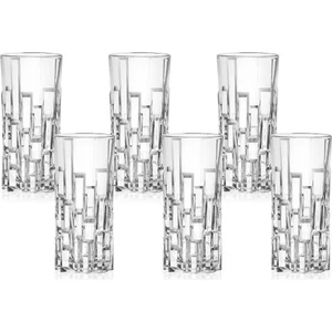 Jumbo Rcr Etna 6'lı Meşrubat Bardağı